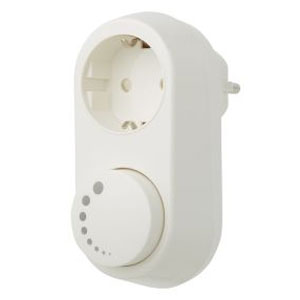 systeem dodelijk binnenvallen Stekkerdimmer led 0-100W | ECO-DIM.06