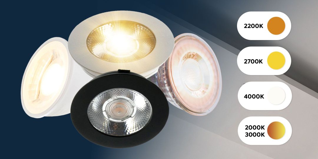 Welke led spot moet ik kiezen?