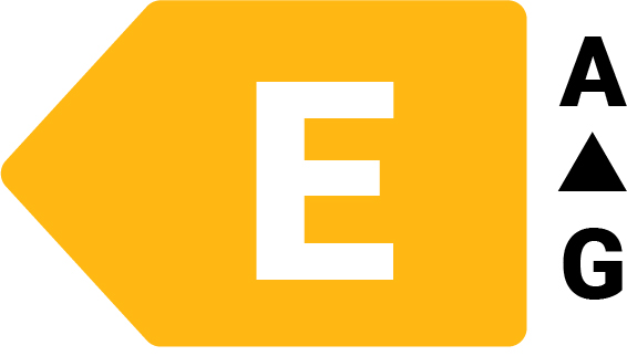 Energy label E