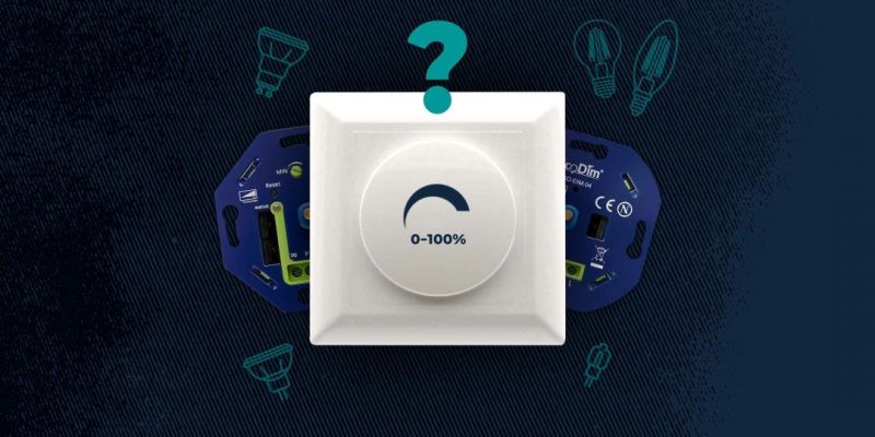 Welke led dimmer heb ik nodig? 