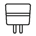 MR11 Led lampen (35mm)  icon