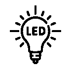 Zigbee lampen icon