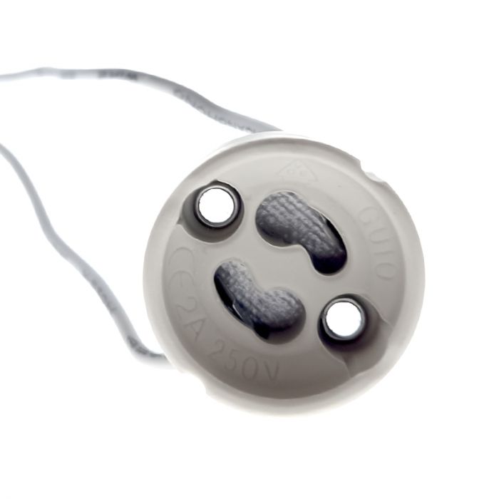 Gu10 fitting 230v hot sale