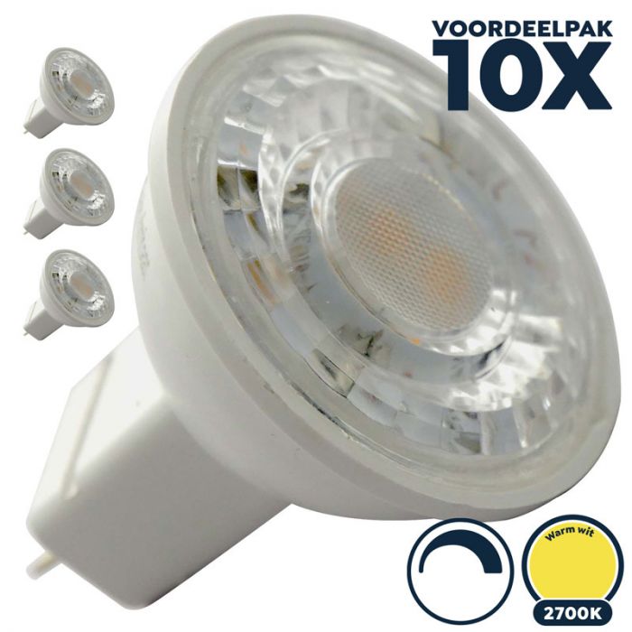 Gu4 top 35mm led