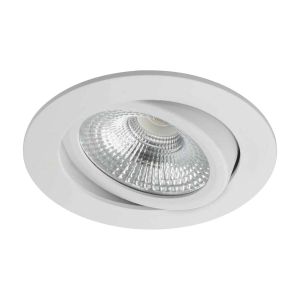 Led inbouwspot dimbaar 5 watt 650 lumen 2700 kelvin wit
