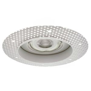 Led inbouwspot trimless wit GU10 5 watt 350 lumen