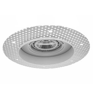 Led inbouwspot trimless wit GU10 5 watt 335 lumen Halogeen Look