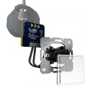 Berker Tastdimmer 250W | ECO-DIM.14 + Berker pulsdrukker