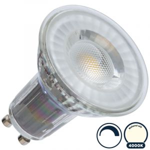 huren Afleiden sectie GU10 led spot 2700K/warm wit 5 Watt