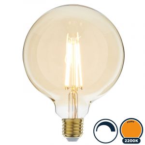 als je kunt kloof Plateau Led filament E14 kaarslamp met tip flame 2.5W dimbaar (B35)