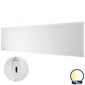 Led paneel 30x120 3 kleuren 3000K/4000K/6000K Pro