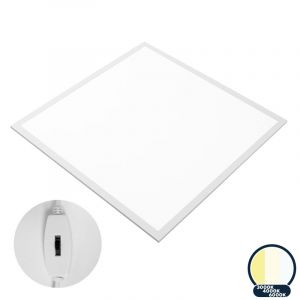 Led paneel 60x60 3 kleuren 3000K/4000K/6000K Basic