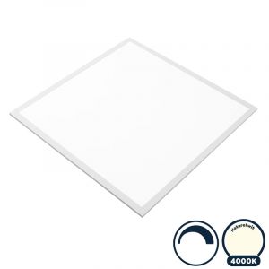 Led paneel 60x60 4000K naturel wit Basic (dimbaar)