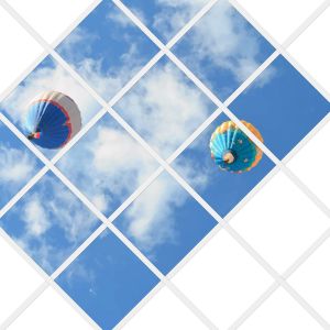 Led Wolkenplafond - 3x4