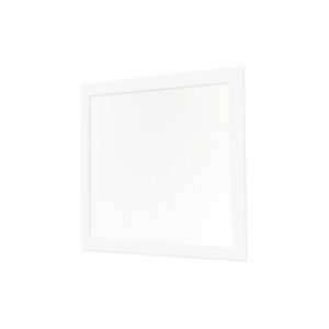 Led panelen 12 stuks 60 x 60 cm zelf instelbaar 3000, 4000 of 6000 kelvin Plug & Play dimbaar