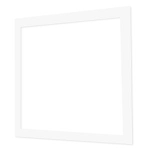 Led panelen 12 stuks 60 x 60 cm zelf instelbaar 3000, 4000 of 6000 kelvin Plug & Play dimbaar