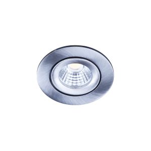 Led inbouw spotje dimbaar 3 watt 285 lumen 2700 kelvin extra warm licht