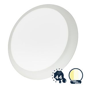 Led downlight inbouw/opbouw 300mm 3000K/4000K/5000K (18W/25W)