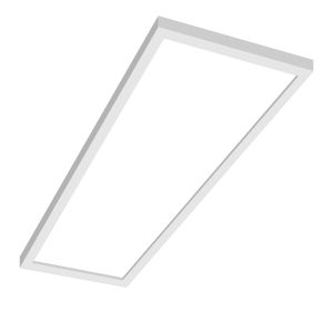Led panelen 12 stuks opbouw 30x120 cm instelbaar 3000,4000,6000 kelvin Plug&Play dimbaar