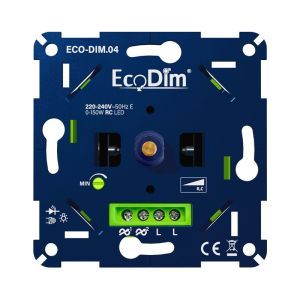Led dimmer inbouw 0 - 150 watt ECO-DIM.04