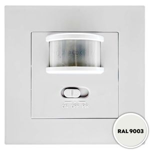 Bewegingssensor inbouw binnen