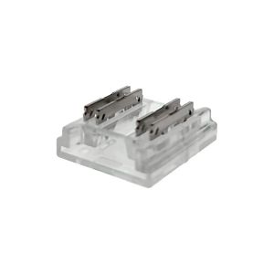 Led strip connector, Strip naar strip, voor led strips RGB COB, 24V