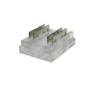 Led strip connector, Draad naar strip, voor led strips RGB COB, 24V