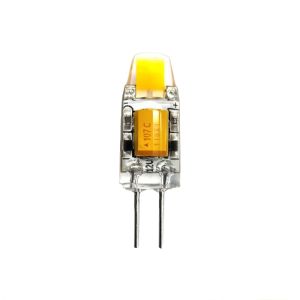 Led lamp G4 dimbaar 12 volt 1 watt 110 lumen 2700 kelvin capsule