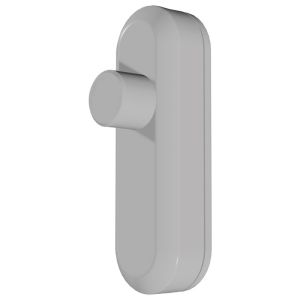 Led snoerdimmer 0 - 50 watt ECO-DIM.08 Wit