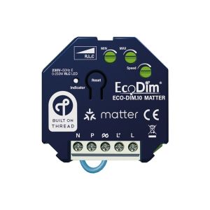 Led dimmer module 0 - 250 watt ECO-DIM.10 Matter