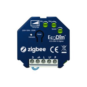 Voordeelpak 10x Led dimmer module 0 - 250 watt ECO-DIM.10 Zigbee - Touchlink