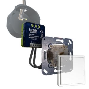 Led tast dimmer 0 - 250 watt ECO-DIM.14 Jung