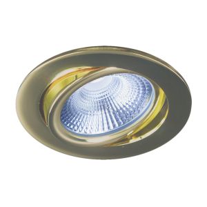 Led inbouwspot dimbaar 5 watt 650 lumen 2700 kelvin extra warm licht