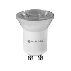 Led spot GU10 dimbaar 2.8 watt 2700 kelvin - 35 mm