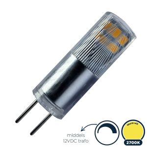 GY6.35 led lamp 2700K 2,6W | 12V