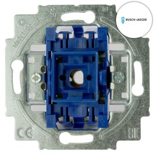 Busch-Jaeger  pulsdrukker drukcontact maakcontact 1 polig