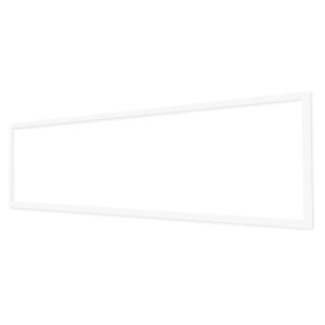 Led panelen 6 stuks 30 x 120 cm 4000 kelvin helder wit Plug & Play