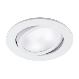 Led inbouwspot wit 9 watt 610 lumen 2200 - 6500 kelvin | Zigbee